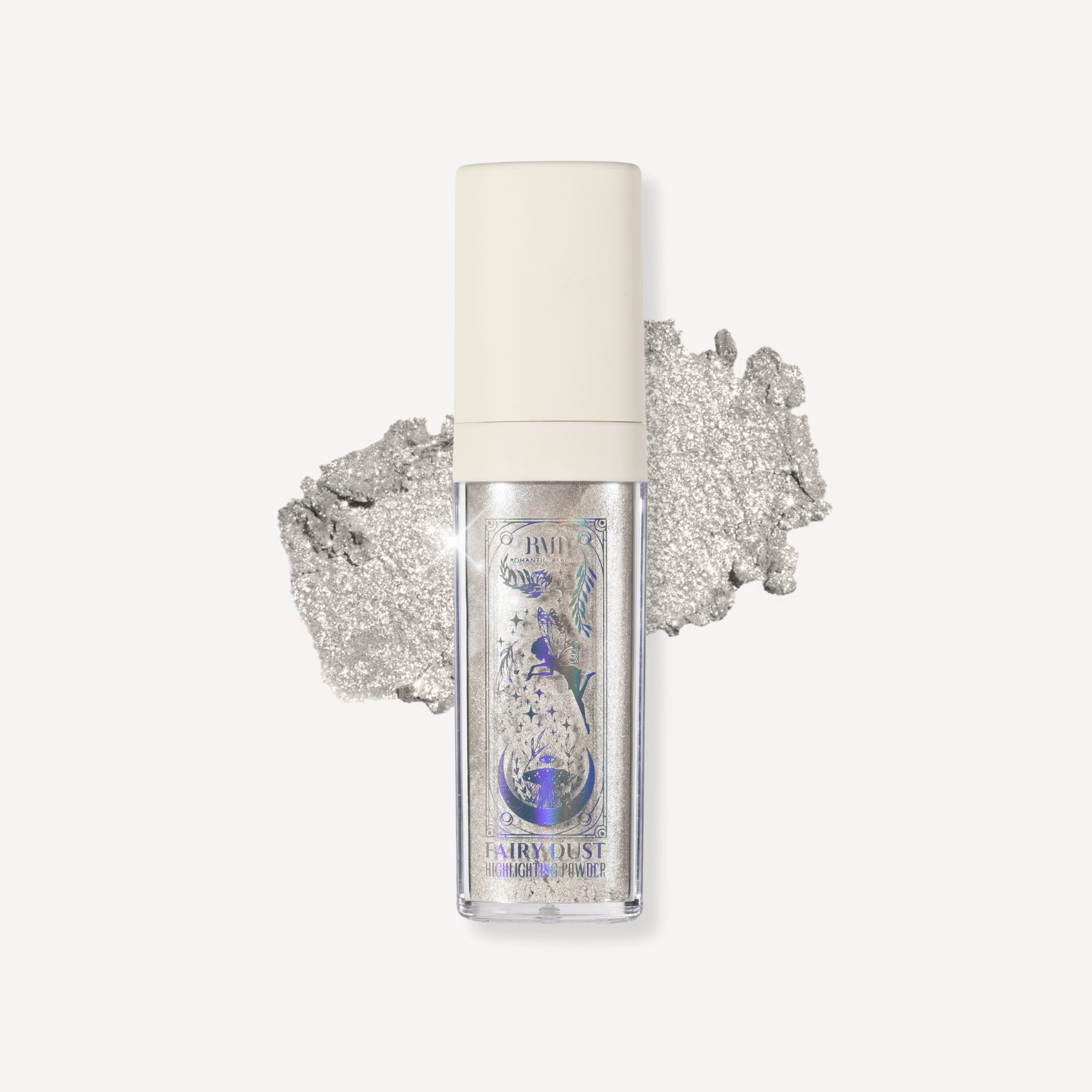 Fairy Dust Highlighting Powder - Silver